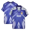 Real Madrid Retro Jerseys 1996/97 Away Soccer Jersey For Men - BuyJerseyshop