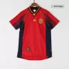 Spain Retro Jerseys 1998 Home Soccer Jersey For Men - BuyJerseyshop