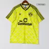 Borussia Dortmund Retro Jerseys 1988 Home Soccer Jersey For Men - BuyJerseyshop