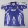 Real Madrid Retro Jerseys 1996/97 Away Soccer Jersey For Men - BuyJerseyshop