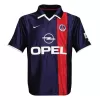 PSG Retro Jerseys 2001/02 Home Soccer Jersey For Men - BuyJerseyshop