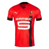 Men's Stade Rennais Home Soccer Jersey Shirt 2022/23 - BuyJerseyshop