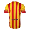 Barcelona Retro Jerseys 2013/14 Away Soccer Jersey For Men - BuyJerseyshop