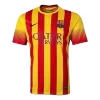 Barcelona Retro Jerseys 2013/14 Away Soccer Jersey For Men - BuyJerseyshop