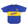 Boca Juniors Retro Jerseys 2000/01 Home Soccer Jersey For Men - BuyJerseyshop