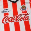 Chivas Retro Jerseys 1998/99 Home Soccer Jersey For Men - BuyJerseyshop