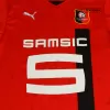 Men's Stade Rennais Home Soccer Jersey Shirt 2022/23 - BuyJerseyshop