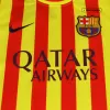 Barcelona Retro Jerseys 2013/14 Away Soccer Jersey For Men - BuyJerseyshop