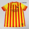 Barcelona Retro Jerseys 2013/14 Away Soccer Jersey For Men - BuyJerseyshop