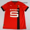 Men's Stade Rennais Home Soccer Jersey Shirt 2022/23 - BuyJerseyshop