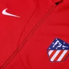 Men's Atletico Madrid Tracksuit Sweat Shirt Kit (Top+Trousers) 2021/22 - BuyJerseyshop