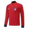 Men's Atletico Madrid Tracksuit Sweat Shirt Kit (Top+Trousers) 2021/22 - BuyJerseyshop