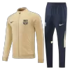 Men's Barcelona Tracksuit Sweat Shirt Kit (Top+Trousers) 2022/23 - BuyJerseyshop