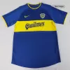 Boca Juniors Retro Jerseys 2000/01 Home Soccer Jersey For Men - BuyJerseyshop