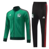 Men's Mexico Tracksuit Sweat Shirt Kit (Top+Trousers) 2022 - BuyJerseyshop