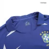 Brazil Retro Jerseys 2002 Away Soccer Jersey For Men - BuyJerseyshop