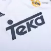 Real Madrid Retro Jerseys 2000/01 Home Soccer Jersey For Men - BuyJerseyshop