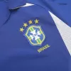 Brazil Retro Jerseys 2002 Away Soccer Jersey For Men - BuyJerseyshop