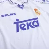 Real Madrid Retro Jerseys 1996/97 Home Soccer Jersey For Men - BuyJerseyshop