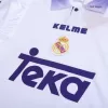 Real Madrid Retro Jerseys 1997/98 Home Soccer Jersey For Men - BuyJerseyshop