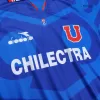 Club Universidad de Chile Retro Jerseys 1996 Home Soccer Jersey For Men - BuyJerseyshop