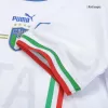 Kids Italy Away Soccer Jersey Kit (Jersey+Shorts) 2022 - BuyJerseyshop