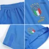 Kids Italy Away Soccer Jersey Kit (Jersey+Shorts) 2022 - BuyJerseyshop