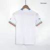 Kids Italy Away Soccer Jersey Kit (Jersey+Shorts) 2022 - BuyJerseyshop