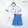 Kids Italy Away Soccer Jersey Kit (Jersey+Shorts) 2022 - BuyJerseyshop