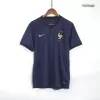 Men's France Home Soccer Jersey Shirt 2022 - BuyJerseyshop