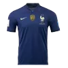 Men's France Home Soccer Jersey Shirt 2022 - BuyJerseyshop