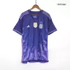 Argentina Away Player Version Jersey World Cup 2022 Men - Champion - BuyJerseyshop