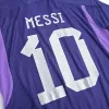 Messi #10 Argentina Away Player Version Jersey World Cup 2022 Men - Champion - BuyJerseyshop