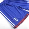 Men's Juventus Soccer Shorts Third Away 2022/23 - BuyJerseyshop