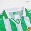 Real Betis Retro Jerseys 1995/97 Home Soccer Jersey For Men - BuyJerseyshop