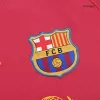 Barcelona Retro Jerseys 2008/09 Home Long Sleeve Soccer Jersey For Men - BuyJerseyshop