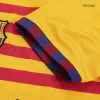 Men's Barcelona Fourth Away Soccer Jersey Shirt 2022/23 - BuyJerseyshop