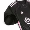 Men's Inter Miami CF Away Soccer Jersey Kit (Jersey+Shorts) 2023 - BuyJerseyshop