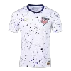 Women's USA Home Soccer Jersey Shirt 2023 - BuyJerseyshop