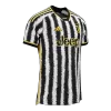 Men's Juventus Home Soccer Jersey Kit (Jersey+Shorts) 2023/24 - BuyJerseyshop