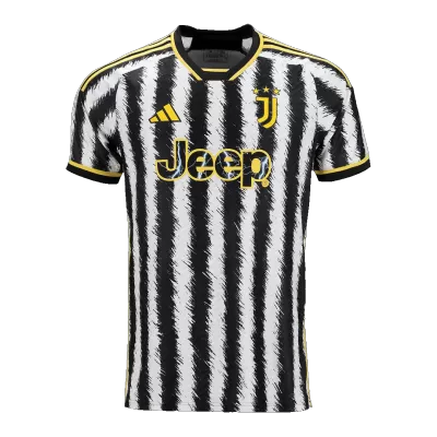 Juventus Home Player Version Jersey 2023/24 Men - BuyJerseyshop