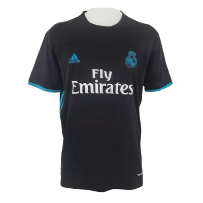 Real Madrid Retro Jerseys 2017/18 Away Soccer Jersey For Men - BuyJerseyshop