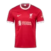 Men's Liverpool Home Soccer Jersey Shirt 2023/24 - BuyJerseyshop