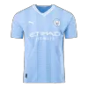 DE BRUYNE #17 Manchester City Home Player Version Jersey 2023/24 Men - BuyJerseyshop