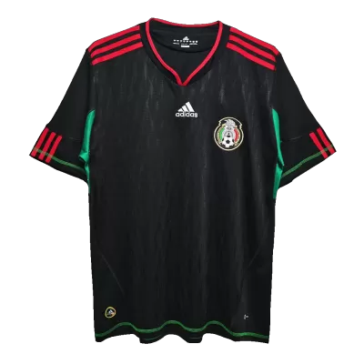 Mexico Retro Jerseys 2010 Away Soccer Jersey For Men - BuyJerseyshop