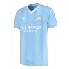 Men's HAALAND #9 Manchester City Home Soccer Jersey Shirt 2023/24 - BuyJerseyshop