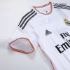 Real Madrid Retro Jerseys 2013/14 Home Soccer Jersey For Men - BuyJerseyshop