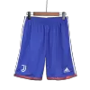 Men's Juventus Soccer Shorts Third Away 2022/23 - BuyJerseyshop