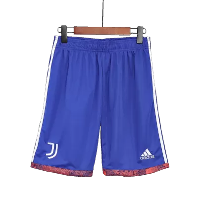 Men's Juventus Soccer Shorts Third Away 2022/23 - BuyJerseyshop