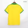 Brazil Retro Jerseys 1977 Home Soccer Jersey For Men - BuyJerseyshop